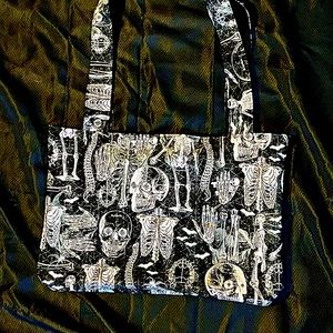 Skeleton Anatomy Tote